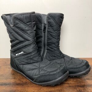 Columbia Youth Minx Slip III Boots